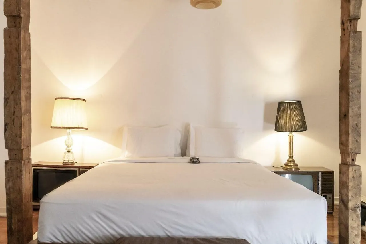The Independente Suites & Terrace Lisboa 3*,