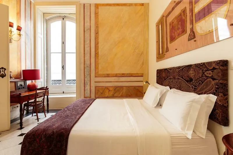 *** Bed and Breakfast The Independente Suites & Terrace Lisboa Πορτογαλία