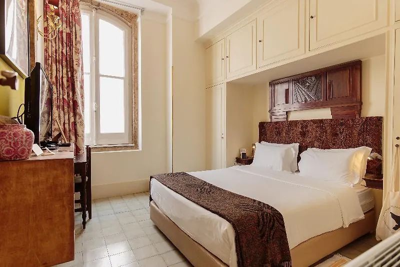 Bed and Breakfast The Independente Suites & Terrace Lisboa